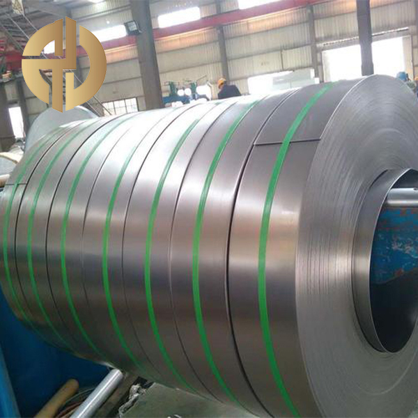 Cold-rolled steel strip