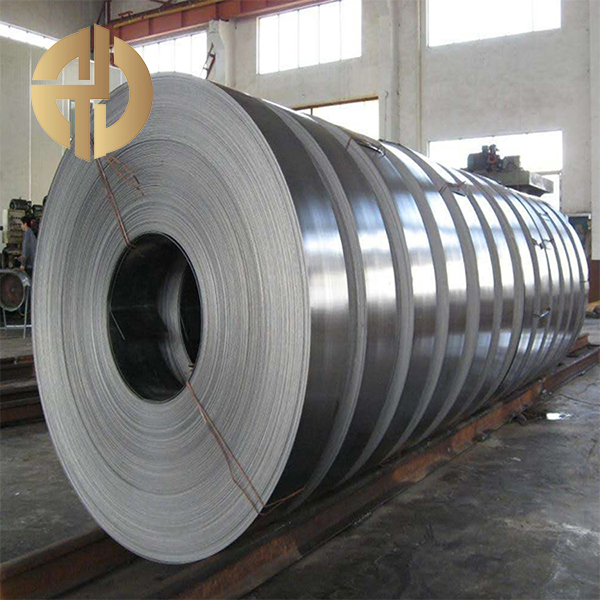 Cold-rolled steel strip