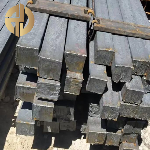 Square steel