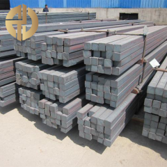 Square steel