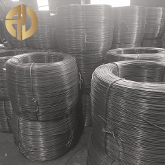 Steel wire