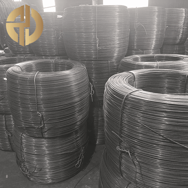Steel wire