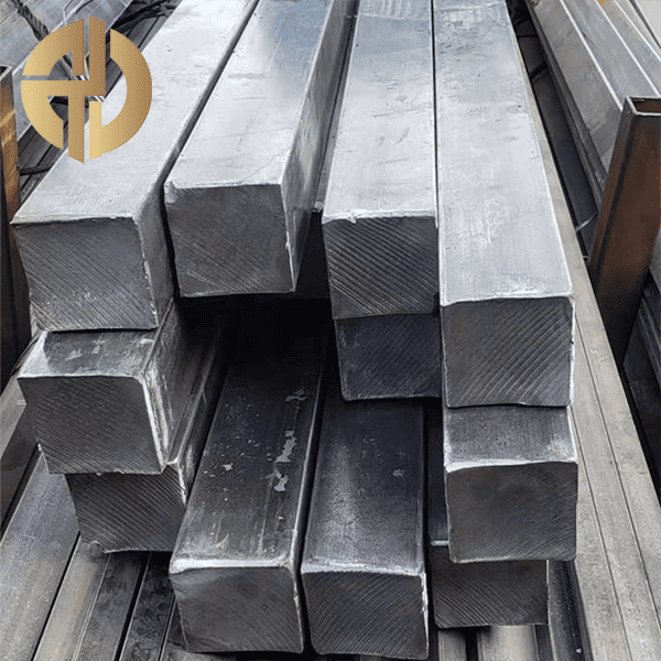 Square steel