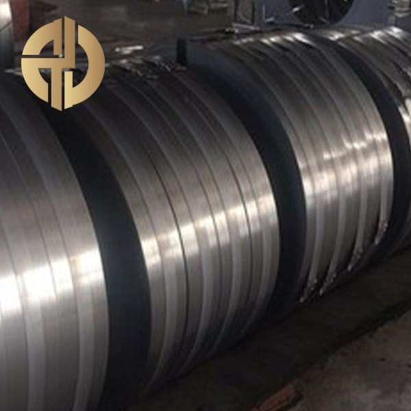Cold-rolled steel strip