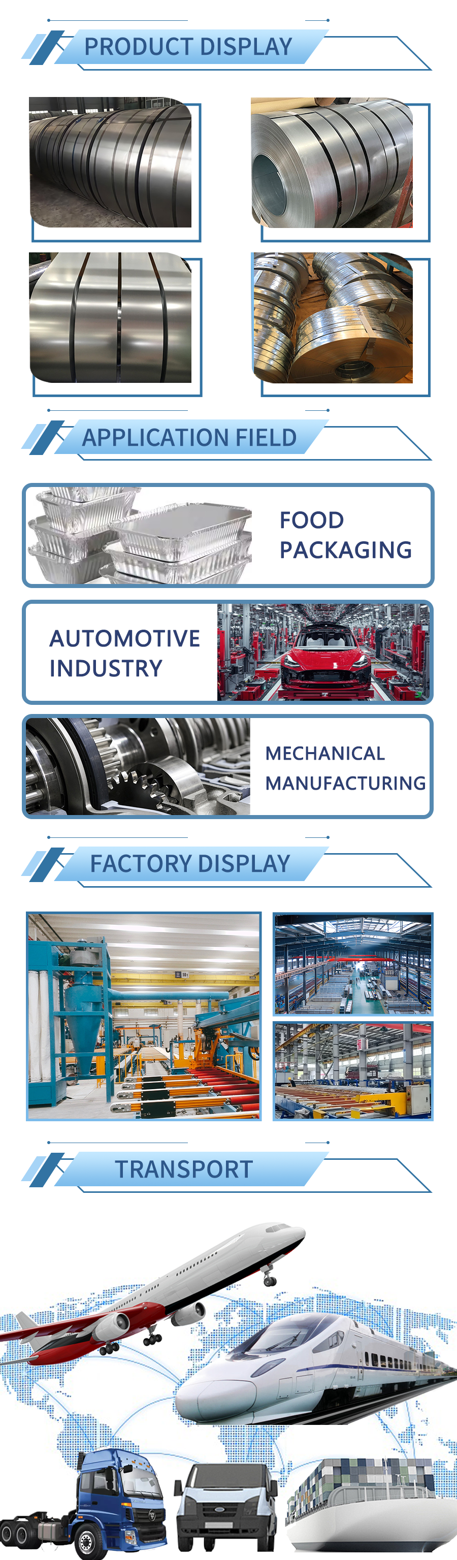 Cold Rolled Steel Strip