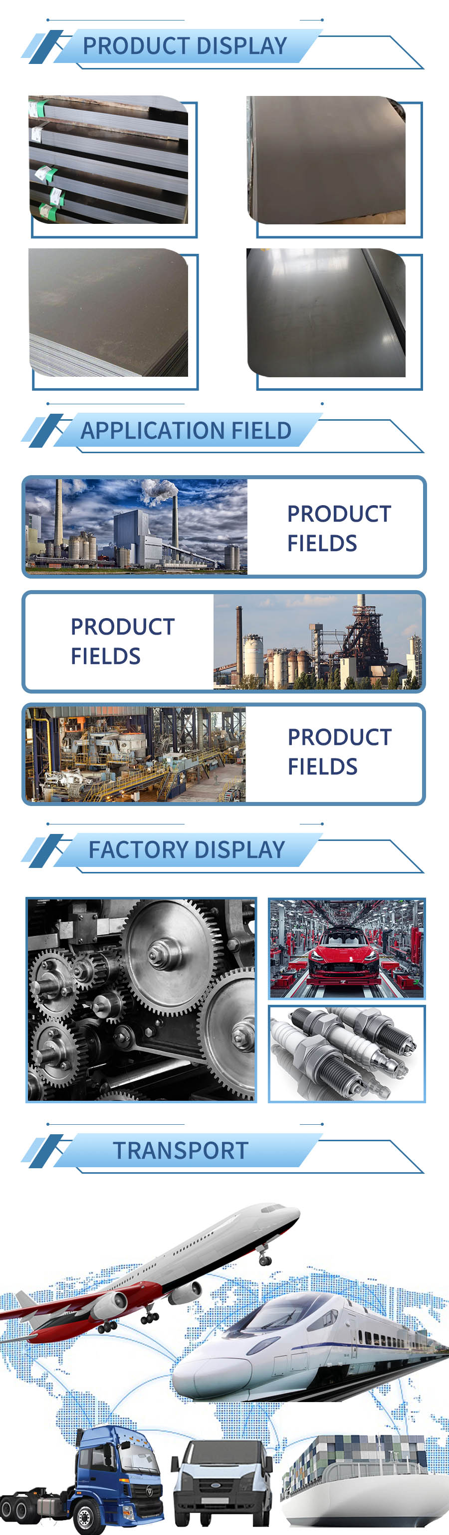 Cold Rolled Steel Plate