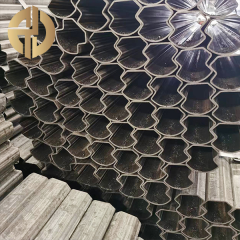 ท่อเหล็กรูปทรงพิเศษ