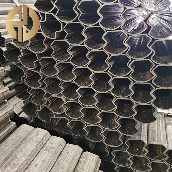 ท่อเหล็กรูปทรงพิเศษ