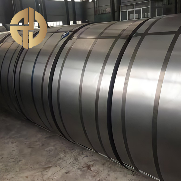 Tira de aço laminada a frio