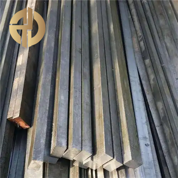 เหล็กรูปสี่เหลี่ยมผืนผ้า