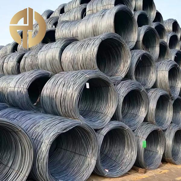 เหล็กกลมม้วน