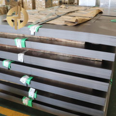 صفائح فولاذية مدرفلة على البارد