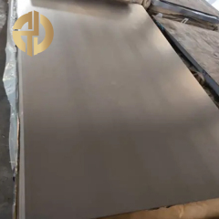 صفائح فولاذية مدرفلة على البارد