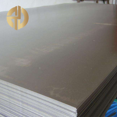 صفائح فولاذية مدرفلة على البارد