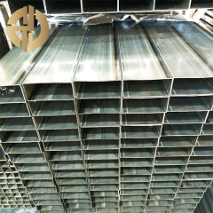 ท่อเหล็กสี่เหลี่ยมผืนผ้า