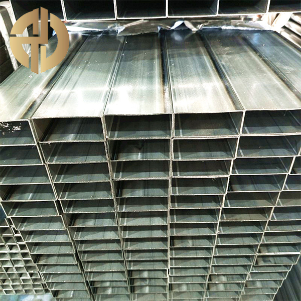 ท่อเหล็กสี่เหลี่ยมผืนผ้า