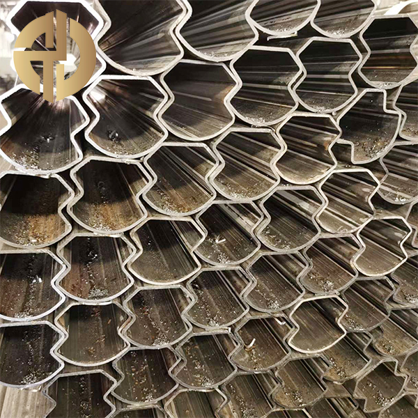 ท่อเหล็กรูปทรงพิเศษ