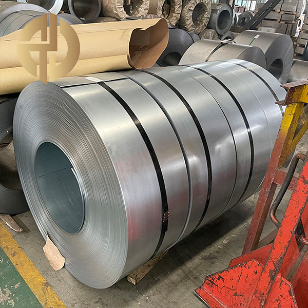 Tira de aço laminada a frio