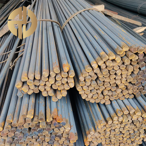 เหล็กกลม