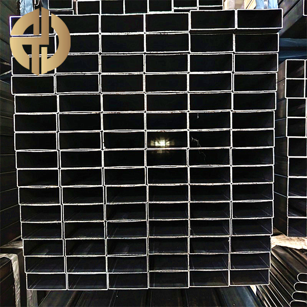 ท่อเหล็กสี่เหลี่ยมผืนผ้า