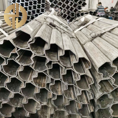 ท่อเหล็กรูปทรงพิเศษ