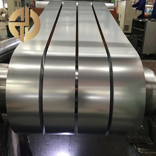 Tira de aço laminada a frio