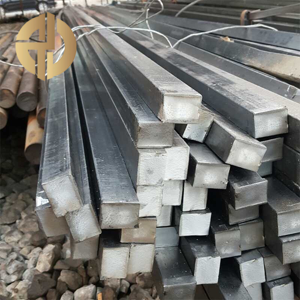 เหล็กรูปสี่เหลี่ยมผืนผ้า