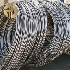 เหล็กกลมม้วน