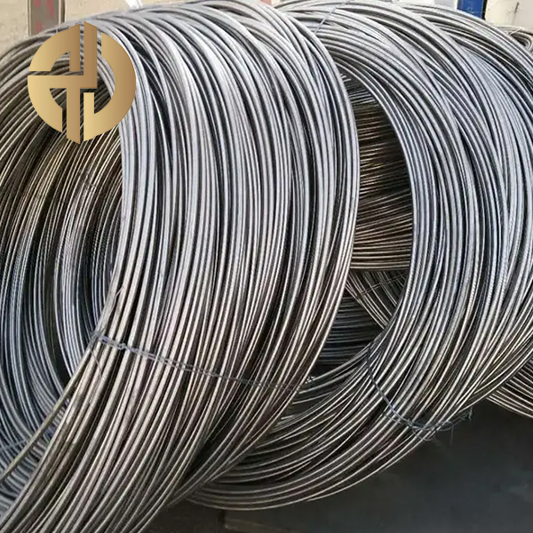 เหล็กกลมม้วน