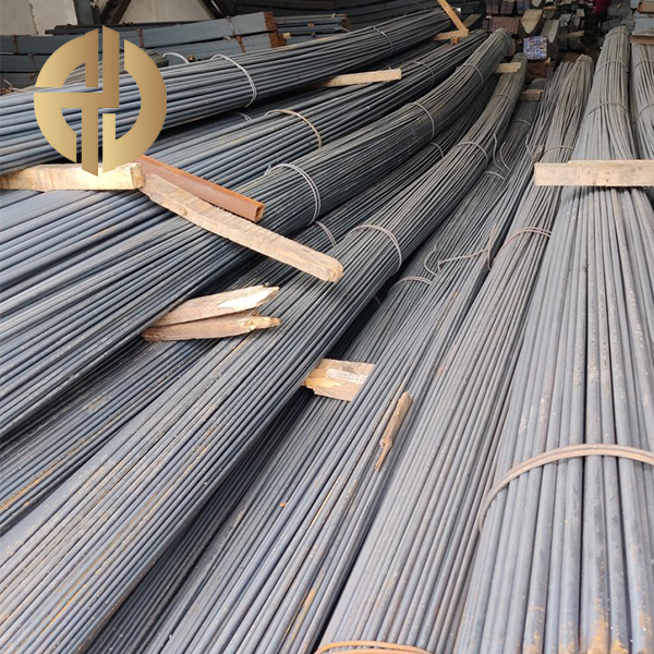 เหล็กกลม