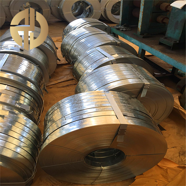 Tira de aço laminada a frio