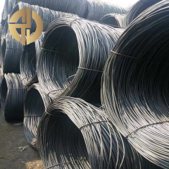 เหล็กกลมม้วน