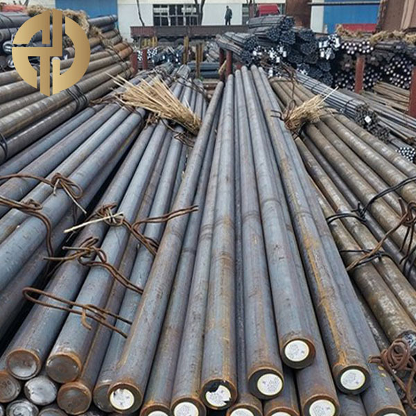 เหล็กกลม