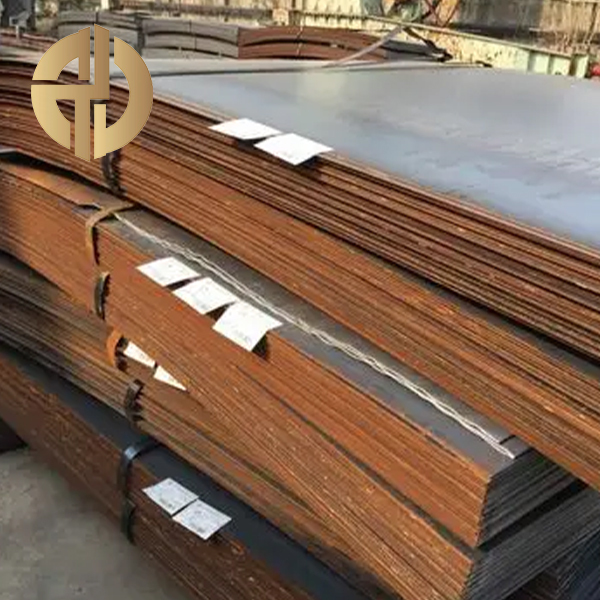 Chapa de aço laminada a quente