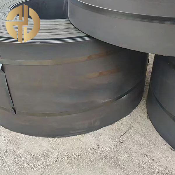 Hot-Rolled Steel Strip