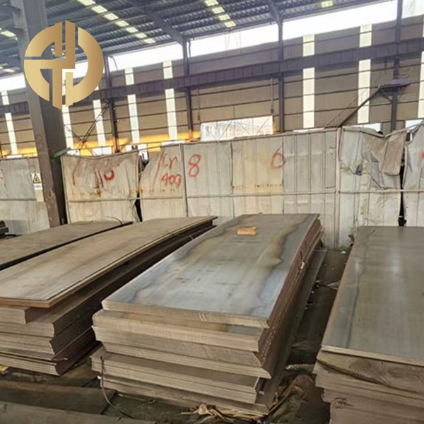 Thép tấm cỡ trung bình và nặng