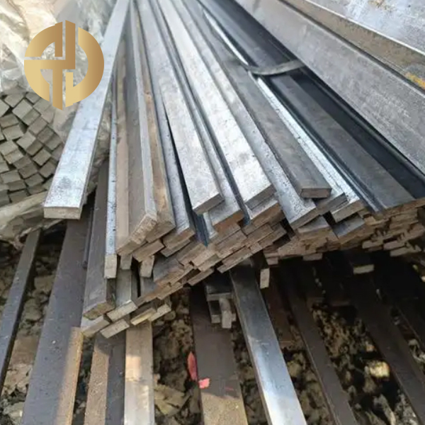 Cold-Drawn Flat Bar