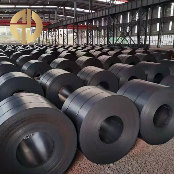 Gulungan Baja Canai Panas