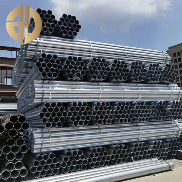 Steel Round Pipe / Circular Pipe