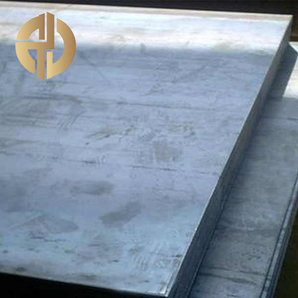 Cold-rolled steel plate