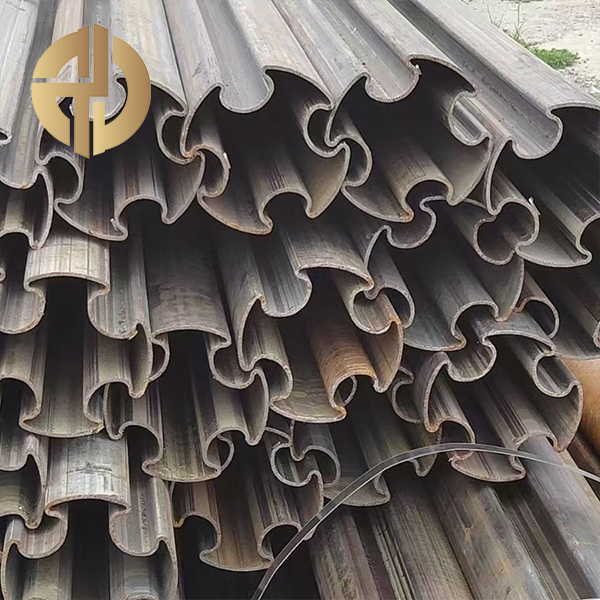 Special-Shaped Steel Tube