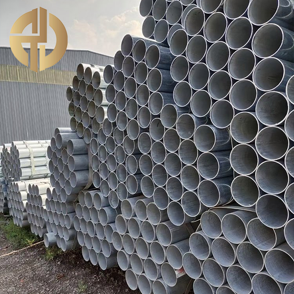 Steel Round Pipe / Circular Pipe