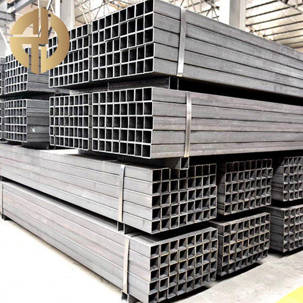 Steel Square Pipe / Square Tube