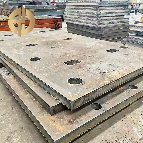 Heavy Plate