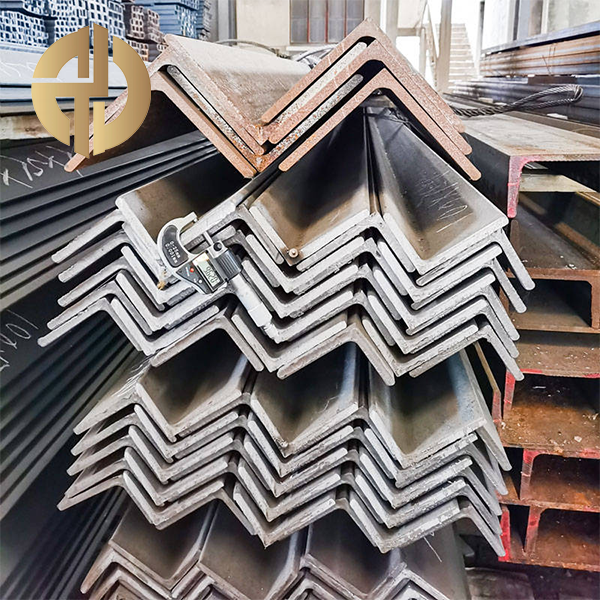 Unequal Angle Steel