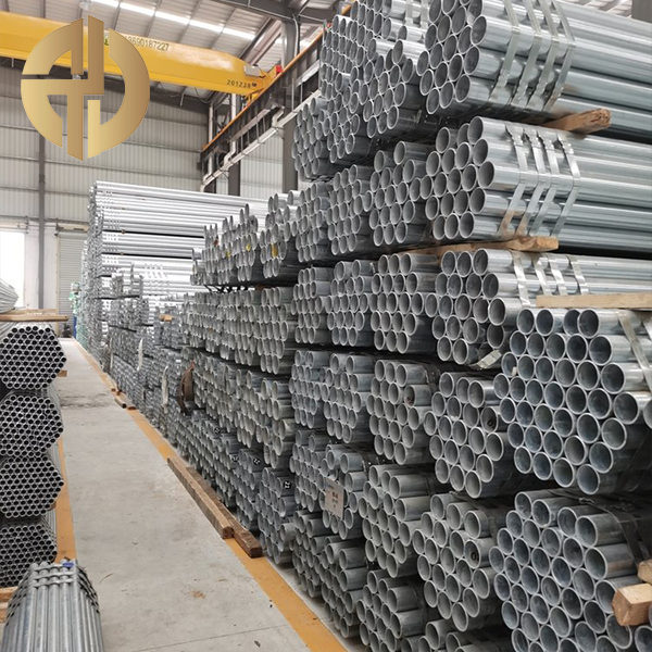 Steel Round Pipe / Circular Pipe