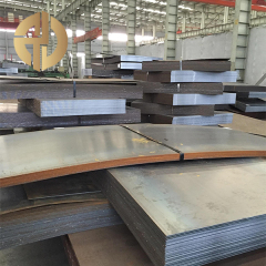 Cold-rolled steel plate