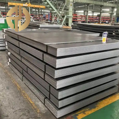 Cold-rolled steel plate