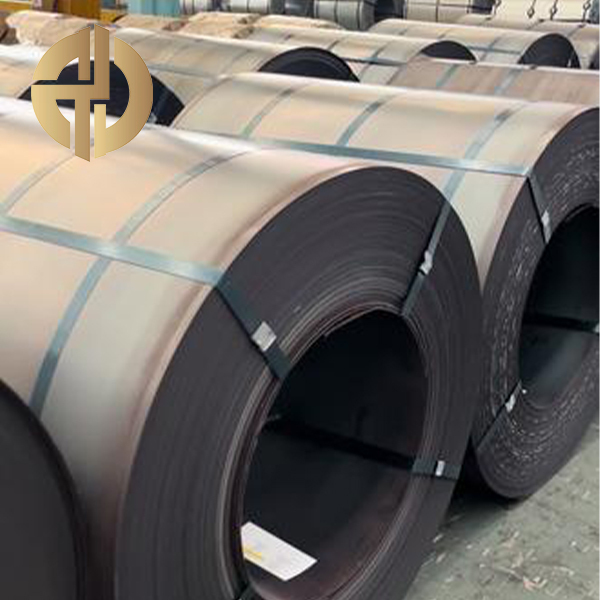 Bobina de acero laminada en caliente