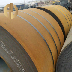 Bobina de acero laminada en caliente